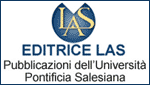 EDITRICE LAS - Università Pontificia Salesiana - ROMA