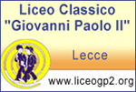 LICEO CLASSICO GIOVANNI PAOLO II - LECCE